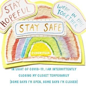 ✌️Stay safe & healthy!